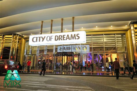 city of dreams opening hours|City of Dreams.